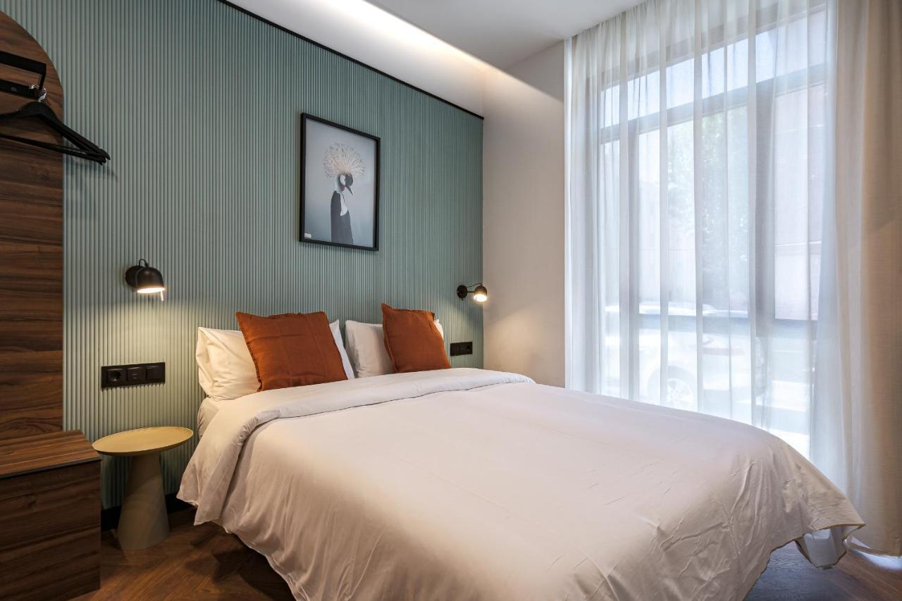 Style Suites By Olala Homes 马德里 外观 照片