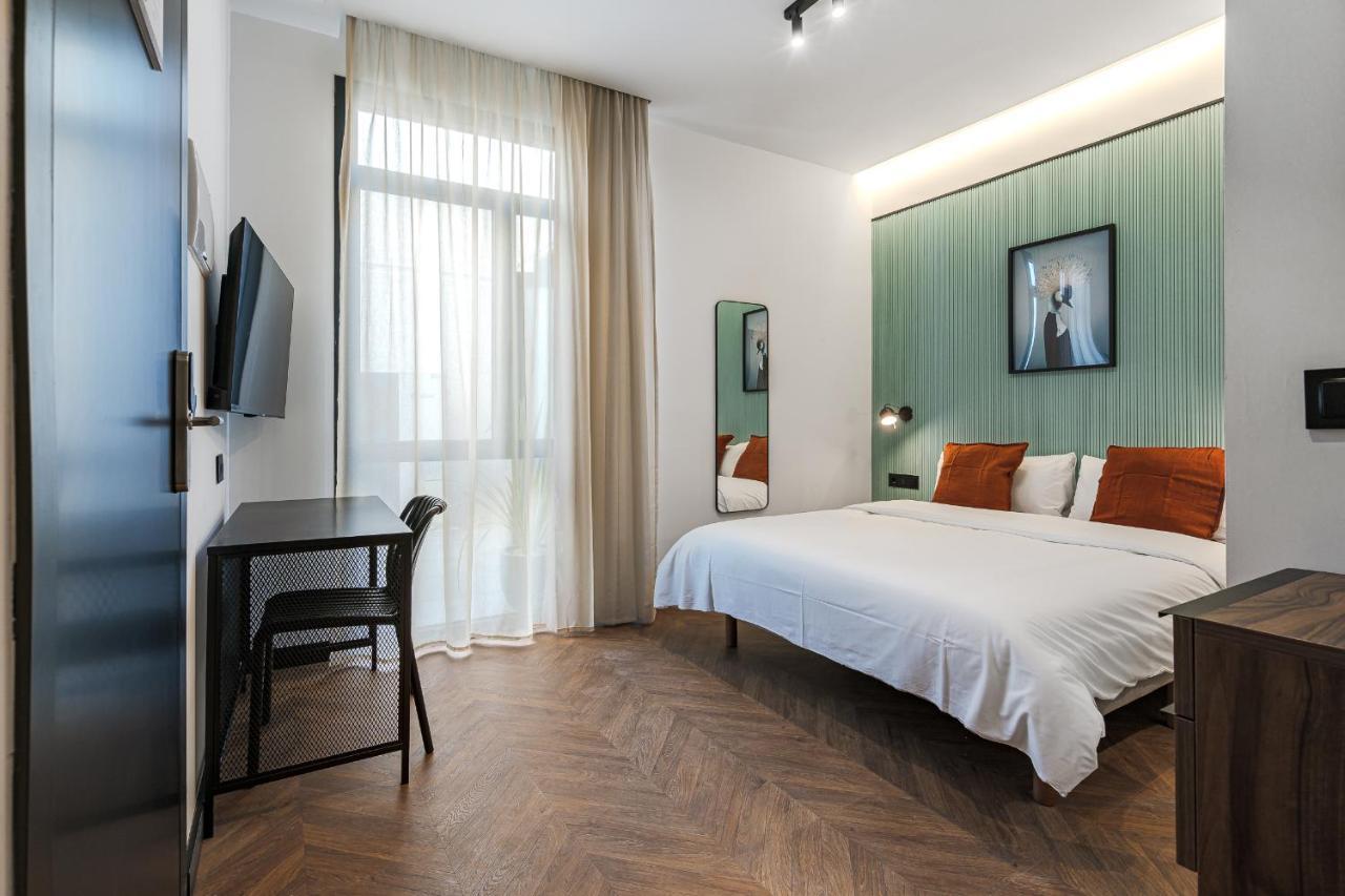 Style Suites By Olala Homes 马德里 外观 照片