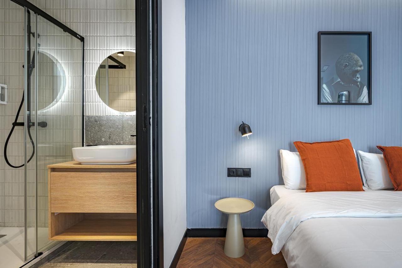 Style Suites By Olala Homes 马德里 外观 照片