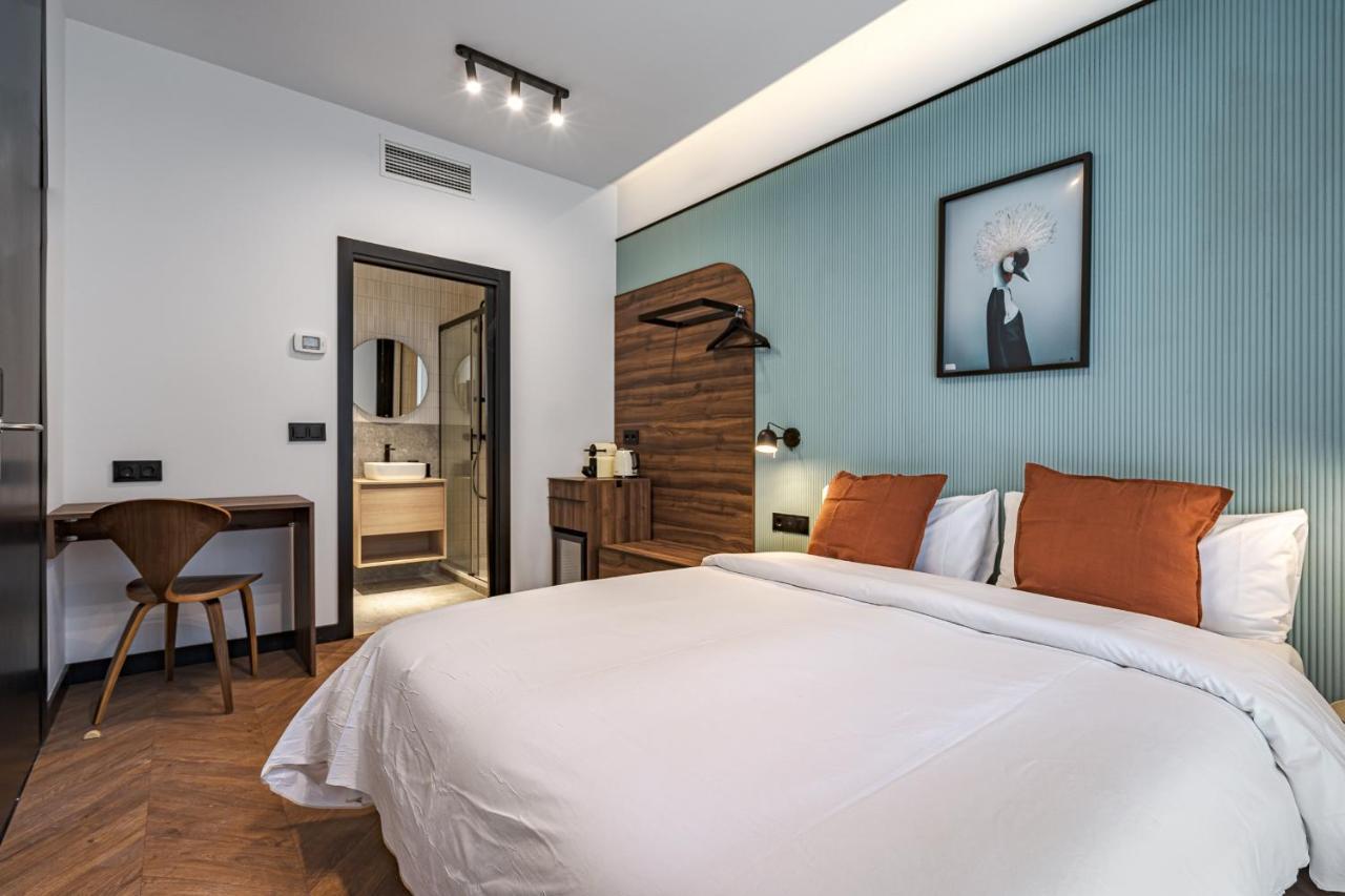 Style Suites By Olala Homes 马德里 外观 照片