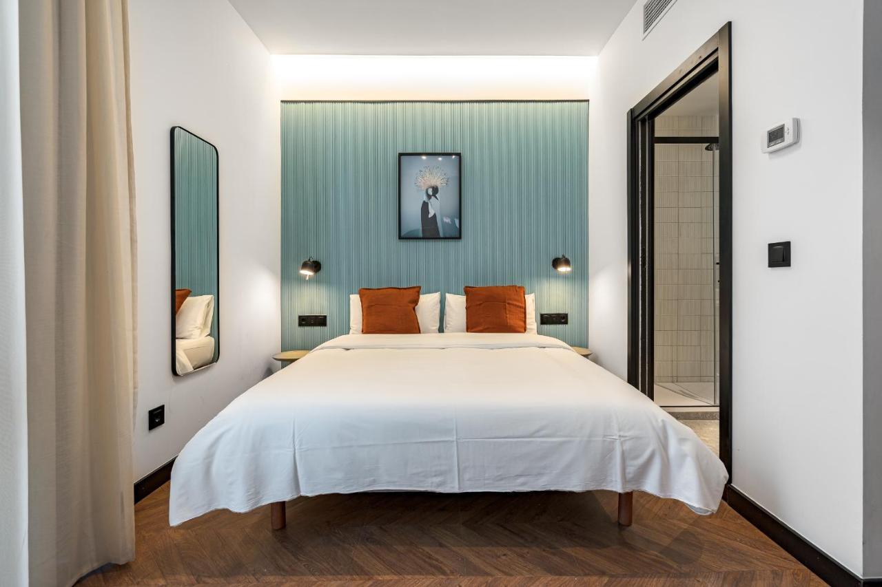 Style Suites By Olala Homes 马德里 外观 照片