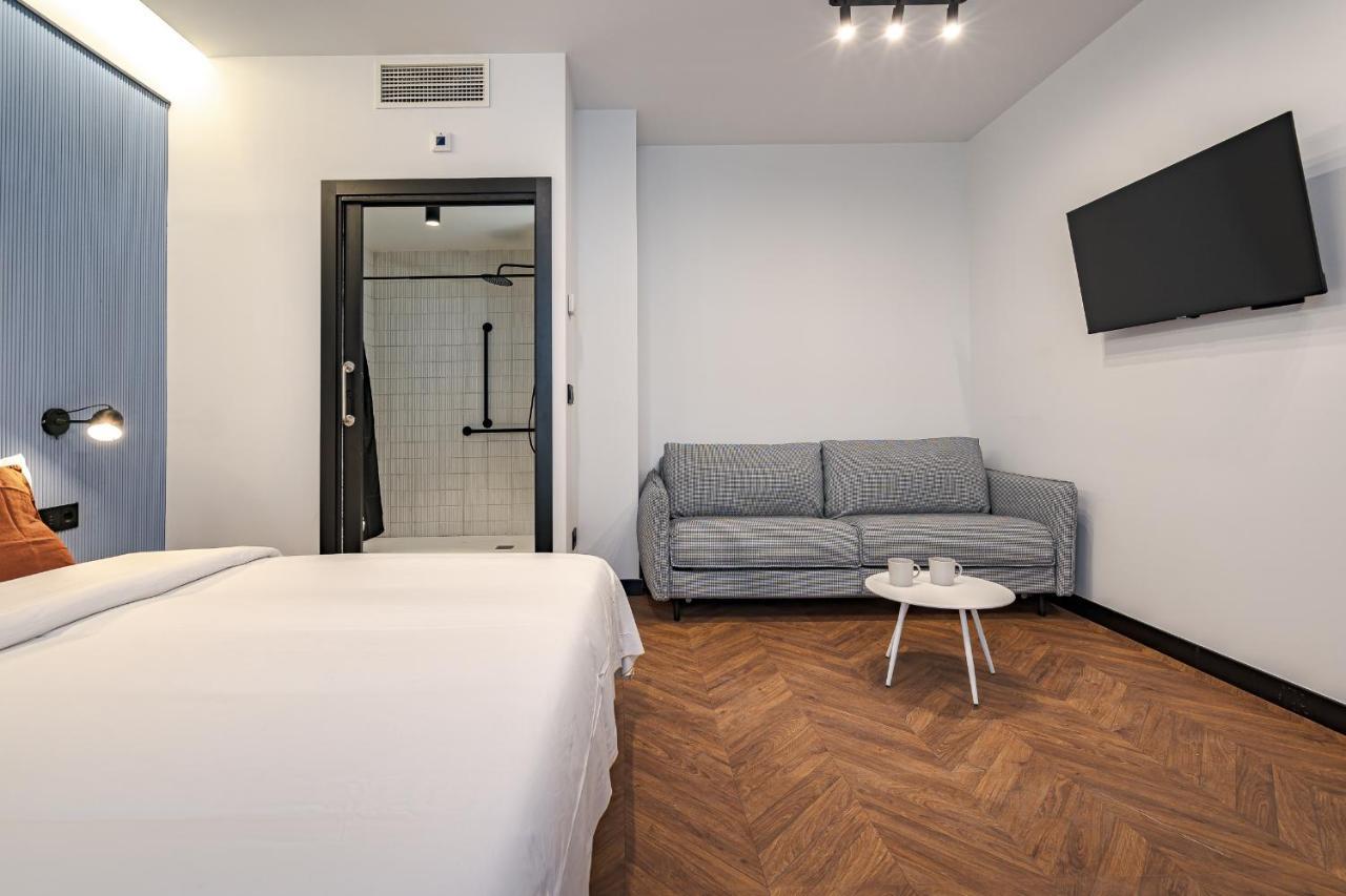 Style Suites By Olala Homes 马德里 外观 照片