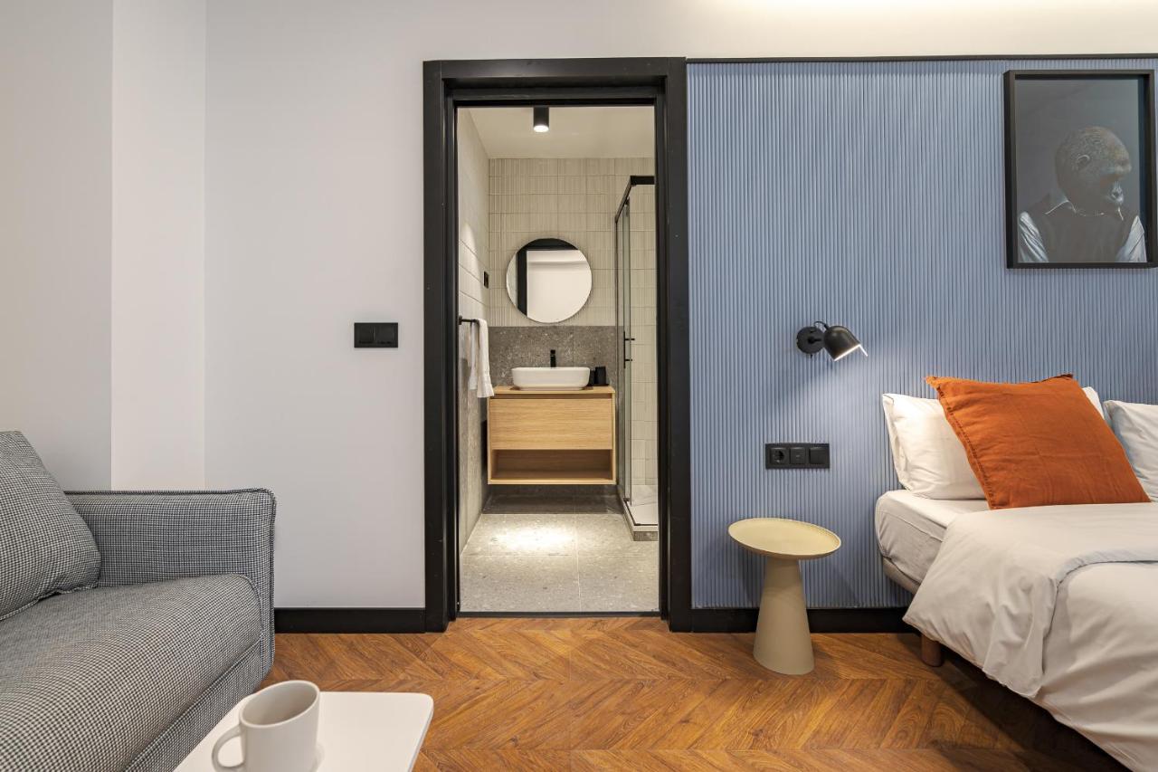 Style Suites By Olala Homes 马德里 外观 照片